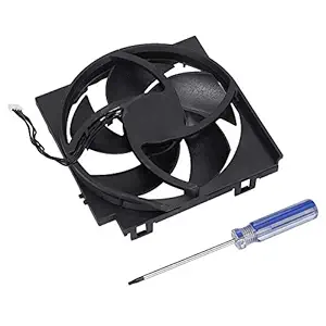 NEE 12.5 * 12.4 * 2.3cm/4.9 * 4.9 * 0.9inch Durable Cooler for, Precise Incision Cooler for, for Home Game