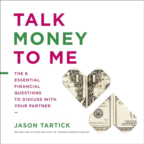 Talk Money to Me by Jason Tartick episode artwork