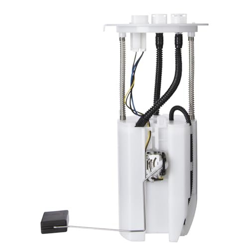 Image of Detroit Axle - Fuel Pump Module for Toyota 2005-2015 Tacoma, Electric Fuel Pump Module Assembly 2006 2007 2008 2009 2010 2011 2012 2013 2014 Replacement