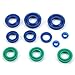 for Mercedes R230 Rebuilt kit Seal kit for All Hydraulic roof cylinders 2003-2011