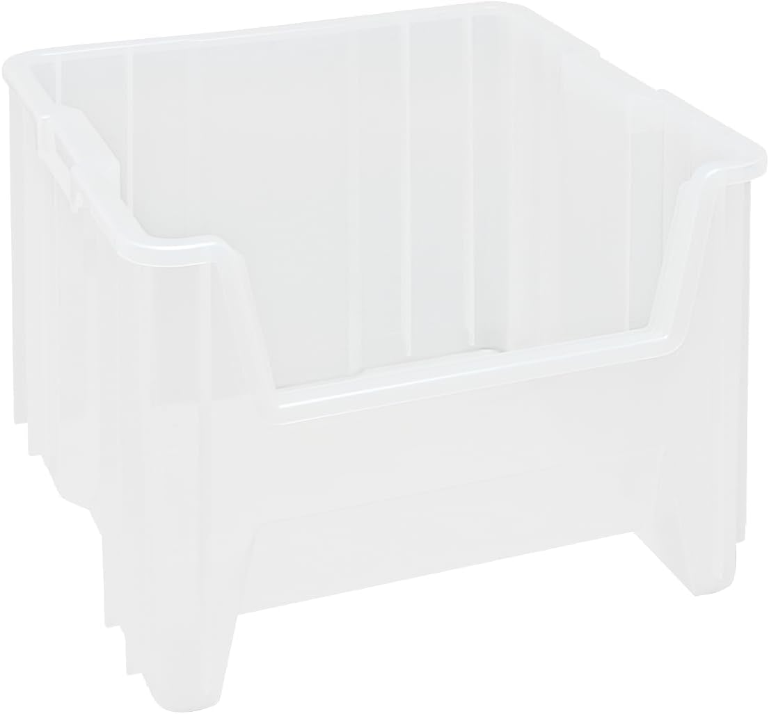 Giant Stack Cont Clear 17-1/2in x 16-1/2in x 12-1/2in