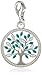 Produktbild Thomas Sabo Damen Charm-Anhänger Tree of Love Türkis 925 Sterling Silber 1469-041-17