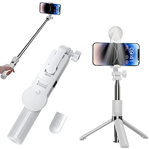 Amazon | 自撮り棒 1個セット Bluetooth 無線 セルカ棒 110cm