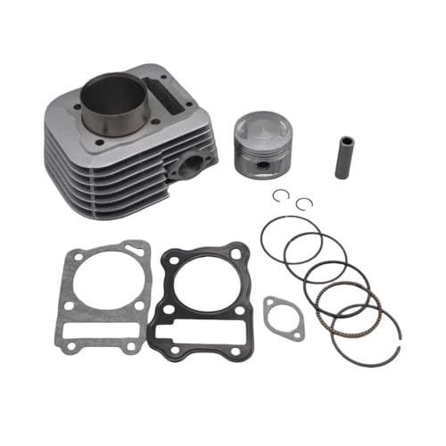 Segment cylindre piston pour Loncin 200cc LX200M LC162FMK