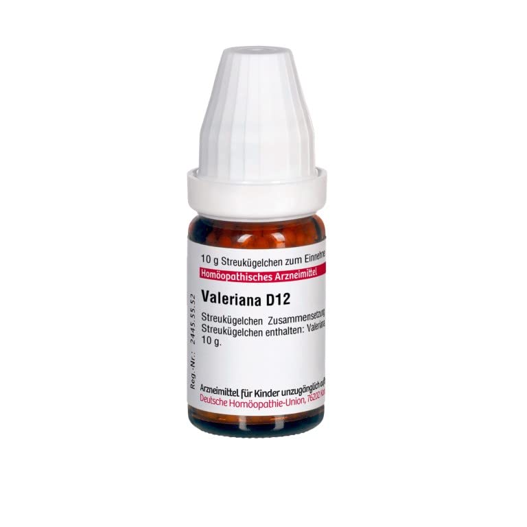 VALERIANA D12, 10 g