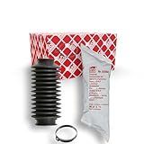 febi bilstein 08497 Lenkmanschettensatz , 1 Stück