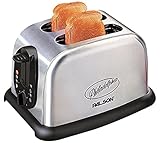 Palson 30410 Tostador, Acero Inoxidable, 2 Ranuras