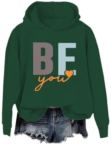 Be You You Are Enough Hoodie, Be You You Are Enough Sweatshirt, Be You Hoodie, For Women Men3