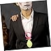 ELAYARD Chupete Gigante para Adultos Cosplay Accesorio Fiesta Disfraz Jumbo Prop Decorativo para Celebraciones Theme Party Imagen de ELAYARD Chupete Gigante para Adultos Cosplay Accesorio Fiesta Disfraz Jumbo Prop Decorativo para Celebraciones Theme Party
