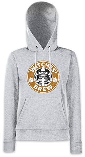 Sweat Witches' Brew femme Urban Backwoods cadeau d'Halloween idéal