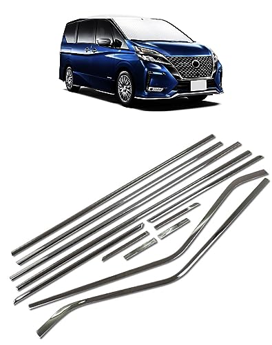 Amazon | 【Fast Cars Shop 】 日産 新型 セレナ C27系 前期