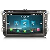 【GPS Navigation】Genießen Sie die GPS-Funktion direkt: Dieses Radio hat bereits die Offline-Navigationssoftware vorinstalliert, Sie können auch Online-Navigations-Apps nach dem Zugriff auf das Netzwerk verwenden.【WiFi&4G】Eingebautes Dual Band WiFi für Internet, unterstützt 2.4GHz und 5GHz WiFi-Netzwerke, macht Sie online glatter und schneller; Eingebautes 4G Modul für Internet, unterstützt das Einsetzen von 4G SIM-Karte, um das Netzwerk direkt zu nutzen (Micro SIM-Karte).