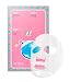 WONJINEFFECT Water Bomb Mask - 10 Sheets x 0.8oz.