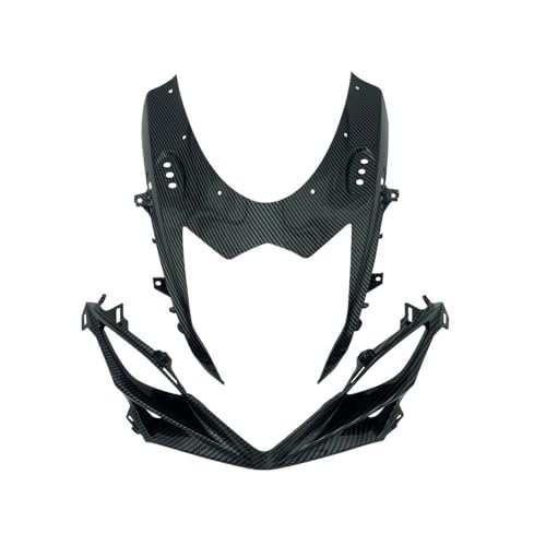 Carénage moto GSX-R750 GSXR600 tête de nez supérieur avant K11 2011-2018