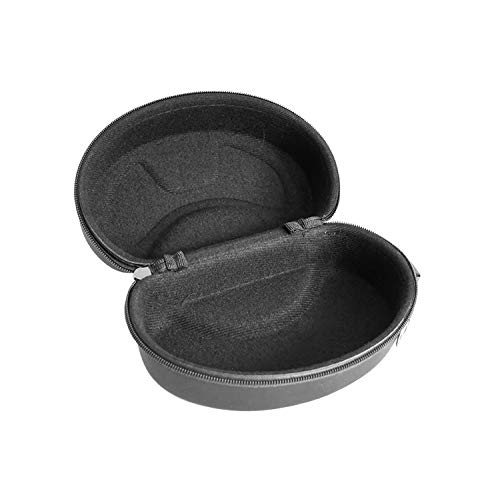 Ski Snowboard Goggles Box - Large Hard Eva Protection Carrying Case For Snow Sport-High-Performance Proof Zipper - Compact & Lightweight Travel Carrying Motorcycle Goggles Bag Black Kids Gbg1 #TOP3