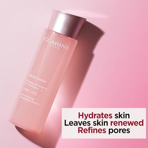 Clarins Super Restorative Essence Smoothness – 200 ml - View 4