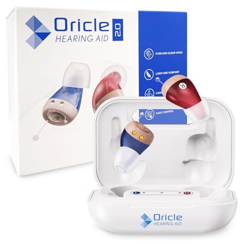 Oricle Standard 2.0 Hearing Aids for Seniors - Oricle...