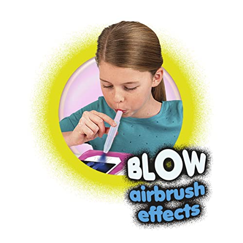 John Adams | BLOPENS® Fashion Designer: Create fantastic airbrush pictures | Arts & crafts | Ages 6+ - Image 6