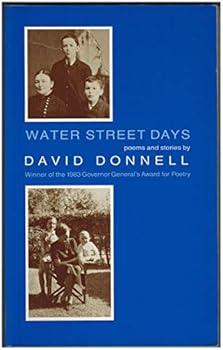 Paperback Water Street Days: Poems and Stories Book