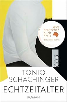 Paperback Echtzeitalter [German] Book