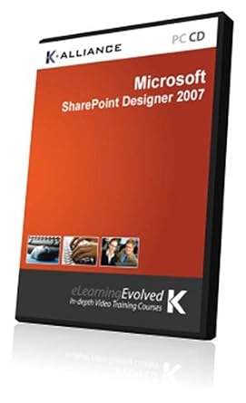Microsoft Sharepoint Designer 2007 Training Course