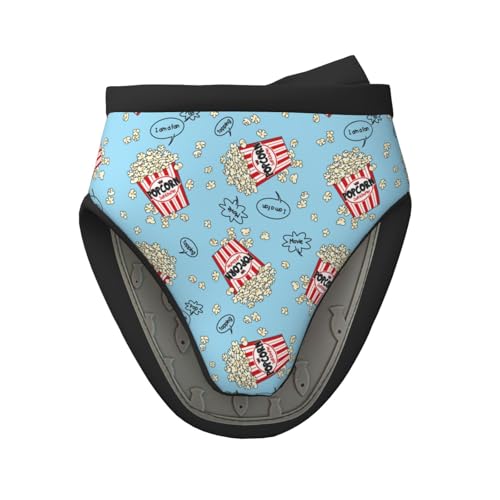 Mini guantes de horno de silicona, deliciosos guantes de horno de palomitas de maíz, resistentes al calor, soportes para ollas para cocinar y hornear, bonitos guantes de horno