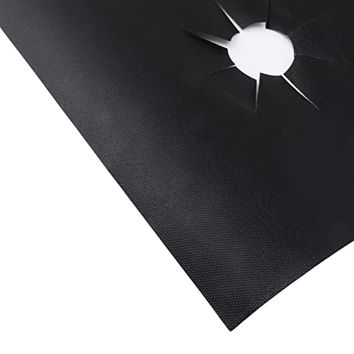 Miniatura 9 de Tissting Cubierta De Limpieza De Estufa 3 Piezas 21.1 X 10.6 Pulgadas 53.6 X 26.9 Cm - Protector Lavable Resistente Al Calor Para Cocina De Gas Hogar Restaurante Oficina