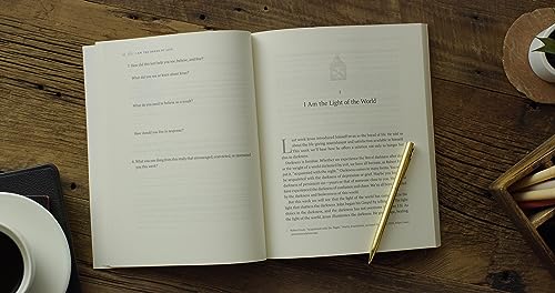 Behold and Believe: A Bible Study on the "I Am" Statements of Jesus (TGCW Bible Study) - Image 3