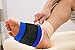 Reusable Ice Gel Pack for Injuries, Soft Cold Pack Ice Wrap Hot Cold Compress Alleviate Inflammation Joint Pain Muscle Soreness, Flexible & Adjustable for Shoulder Elbow Foot Ankle Knee Wrist Leg Neck