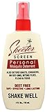 Skeeter Screen Scent Shop 90200 4OZDeet Free Mosq Spray