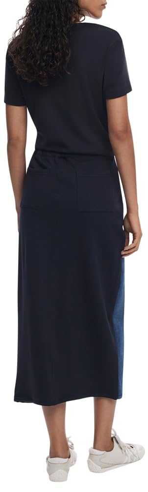 Desigual 25wwfd03 Skirt Femme (Lot de 1)