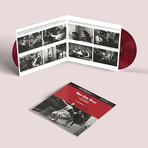 West Side Story (Original Broadway Cast Recording) – vue 2