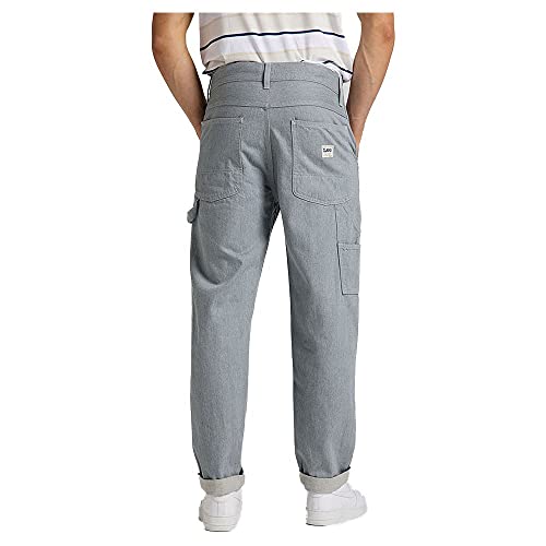 Image of Lee Men's Dungarees Loose-fit Carpenter Jean
