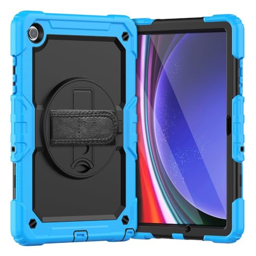 Coque Samsung Galaxy Tab A11 plus robuste protection tablette 11.0 silicone rigide X236