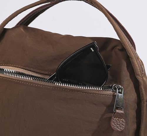 Niction Nylon Crossbody Bags for Women Trendy Shoulder Bag Satchel Waterproof Handbags Wallets Purses for Work Travel Sports4