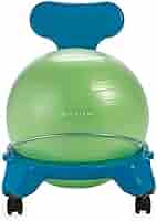 Kidnasium Ball Chair For Kids 45cm Flexible Balance Ball