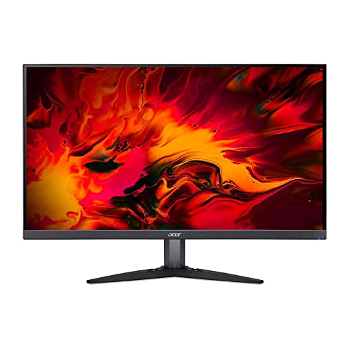 ACER Monitor Gamer Nitro KG282K 28' 3840x2160 4K UHD IPS, PRETO, 28 Polegadas