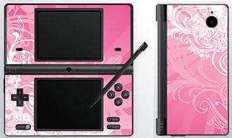 Pink Dream Skin Compatible with Nintendo DSi Console