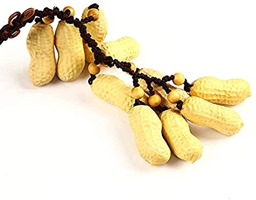 Pendentif d'arachide RLKHXBS pour voiture et décoration de bureau