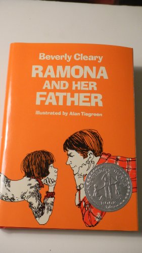 Ramona and Her Father B00154Q5SG Book Cover