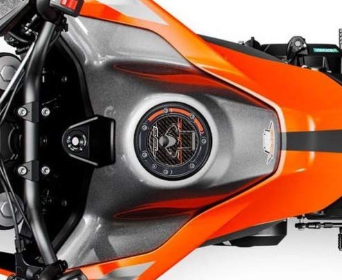 FUEL CAP PROTEZIONE TAPPO BENZINA KTM DUKE 790 2017 – 2018 GP-568 (Black