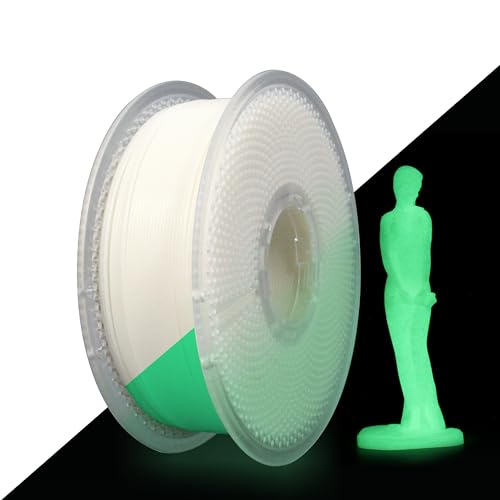 Filament PLA F 1.75mm vert brillant bobine 1kg d'impression 3D