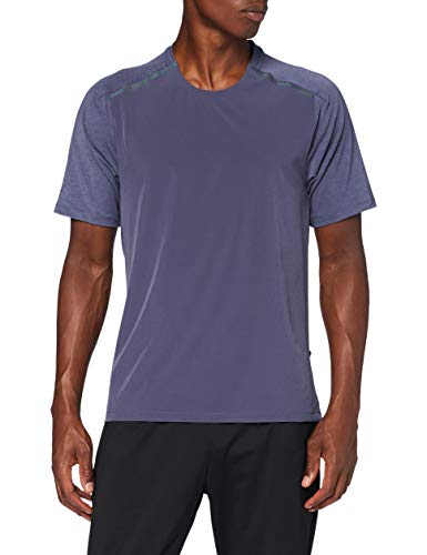 Nike Tech Knit t-shirt homme haut sport chic respirant à manches courtes