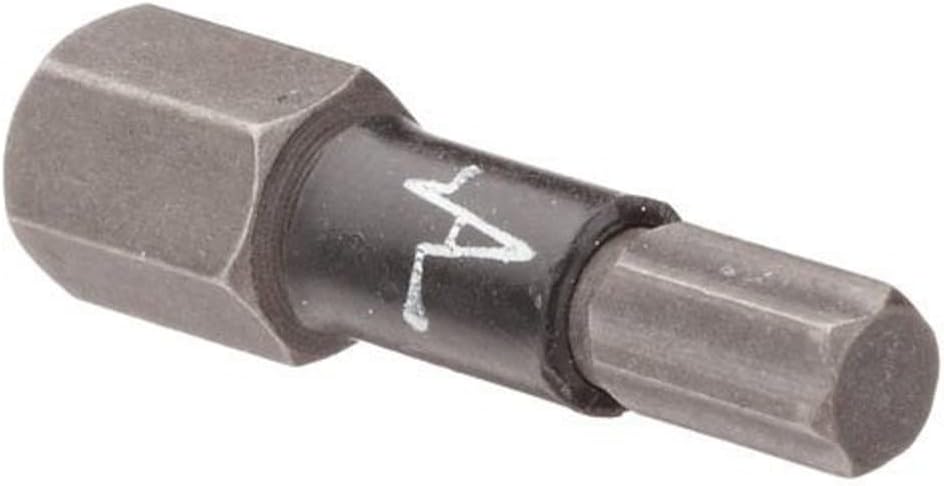 WERA 05057604001 840/1 IMP DC Impaktor bits, 4 x 25 mm