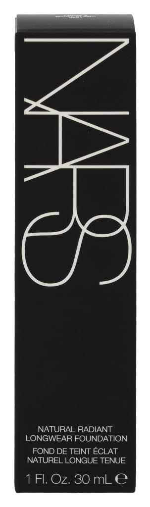 NARS Natural Radiant Longwear Foundation Mont Blanc - Image 3