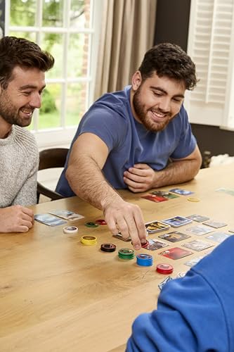 Jeu de stratégie Asmodee Splendor Le soleil ne se couche jamais Extension - vue 10