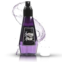 Profusion Cosmetics Mattifying Setting Spray Long-Wearing, Hydrating & Non-Comedogenic Makeup Setting Elixir for Enchanting Hold & Nourishing Formula, Vegan & Cruelty-Free