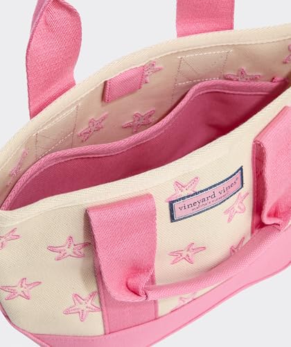 Mini Tote Bordado Heritage para Mujer Bahama Breeze miniatura 3