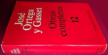 Hardcover Obras Completas / Complete Works: Sobre La Razon Historica. Investigaciones Psicologicas: 12 [Spanish] Book