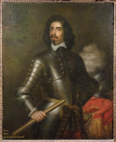 Impression sur Toile Chemin Lord Fairfax Robert Walker - Peinture Moderne de Haute Qualité